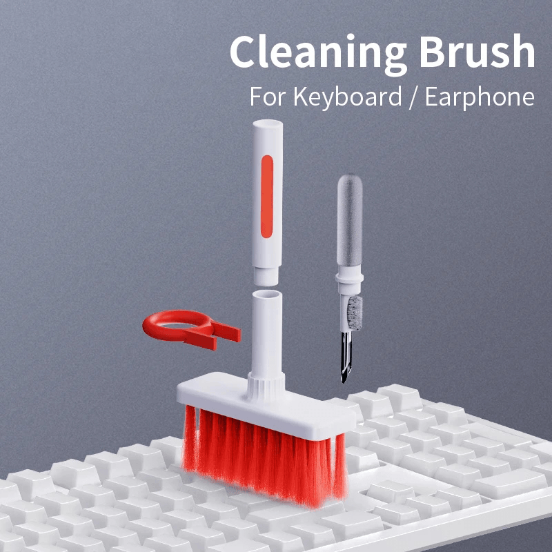 5 in 1 Keyboard & Earphone Cleaner | Filindra