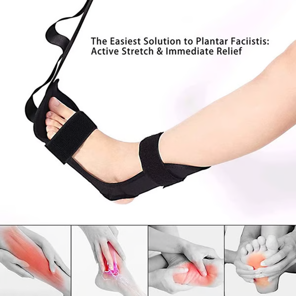 Yoga Stretching Strap Rehabilitations Training Belt | Filindra