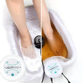 Ion Pure Ionic Detox Foot Bath — Toxin-Flushing Soaking Basin