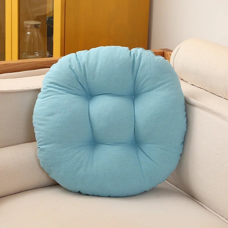 Japanisches Bodenkissen im Futon-Stil - Weiche, einteilige Unterstützung