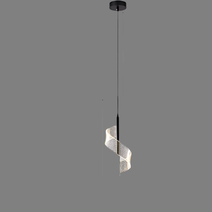 Aeris Lumina Pendant Light With LED For Dining Rooms And Living Spaces