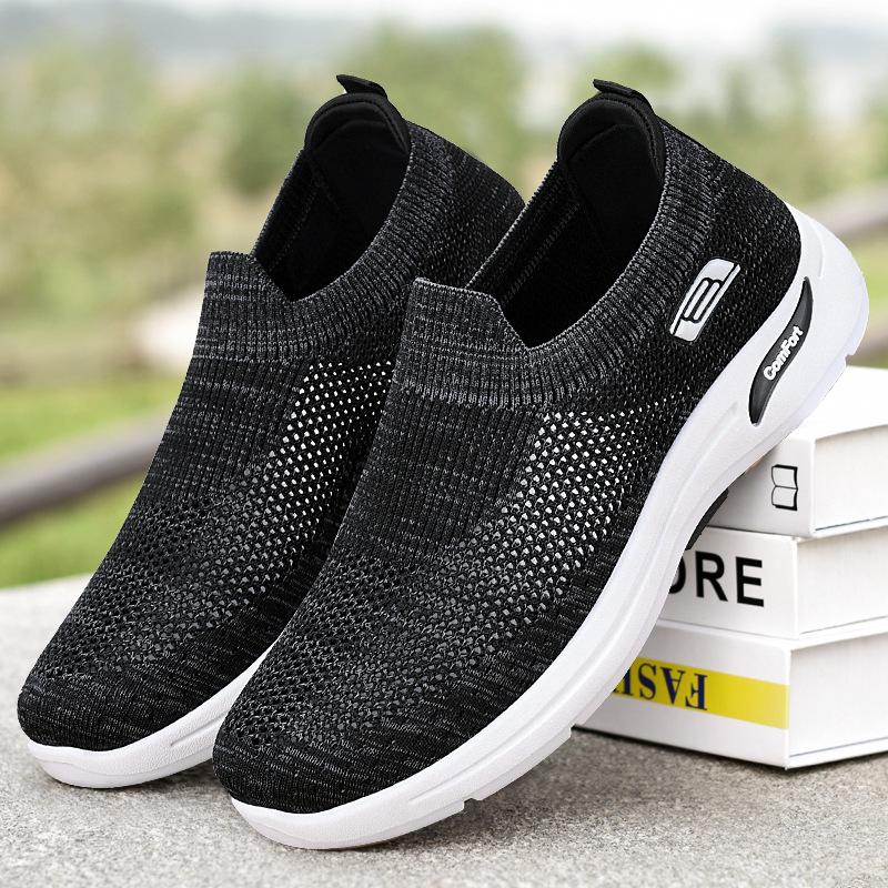 Women's Orthopedic Comfort Shoes — Cushioned Soles, Supportive Footbed Design