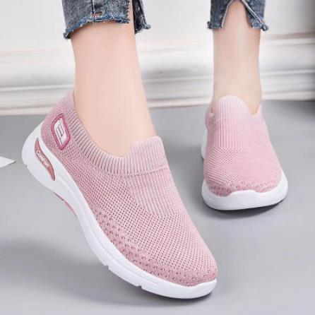 Women's Orthopedic Comfort Shoes — Cushioned Soles, Supportive Footbed Design