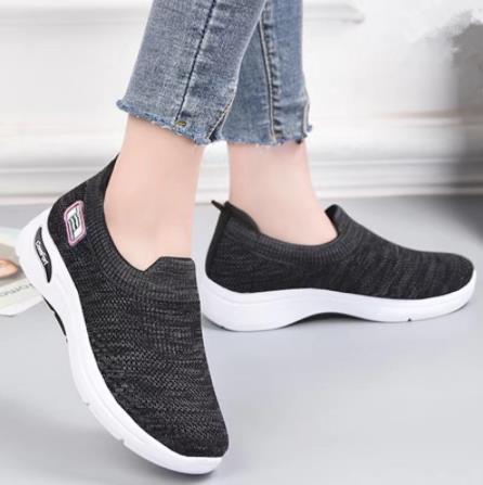 Women's Orthopedic Comfort Shoes — Cushioned Soles, Supportive Footbed Design
