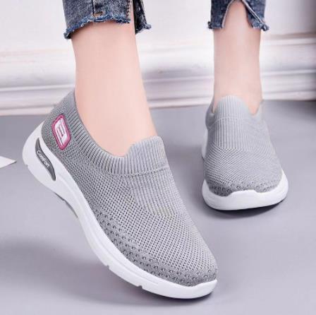 Women's Orthopedic Comfort Shoes — Cushioned Soles, Supportive Footbed Design