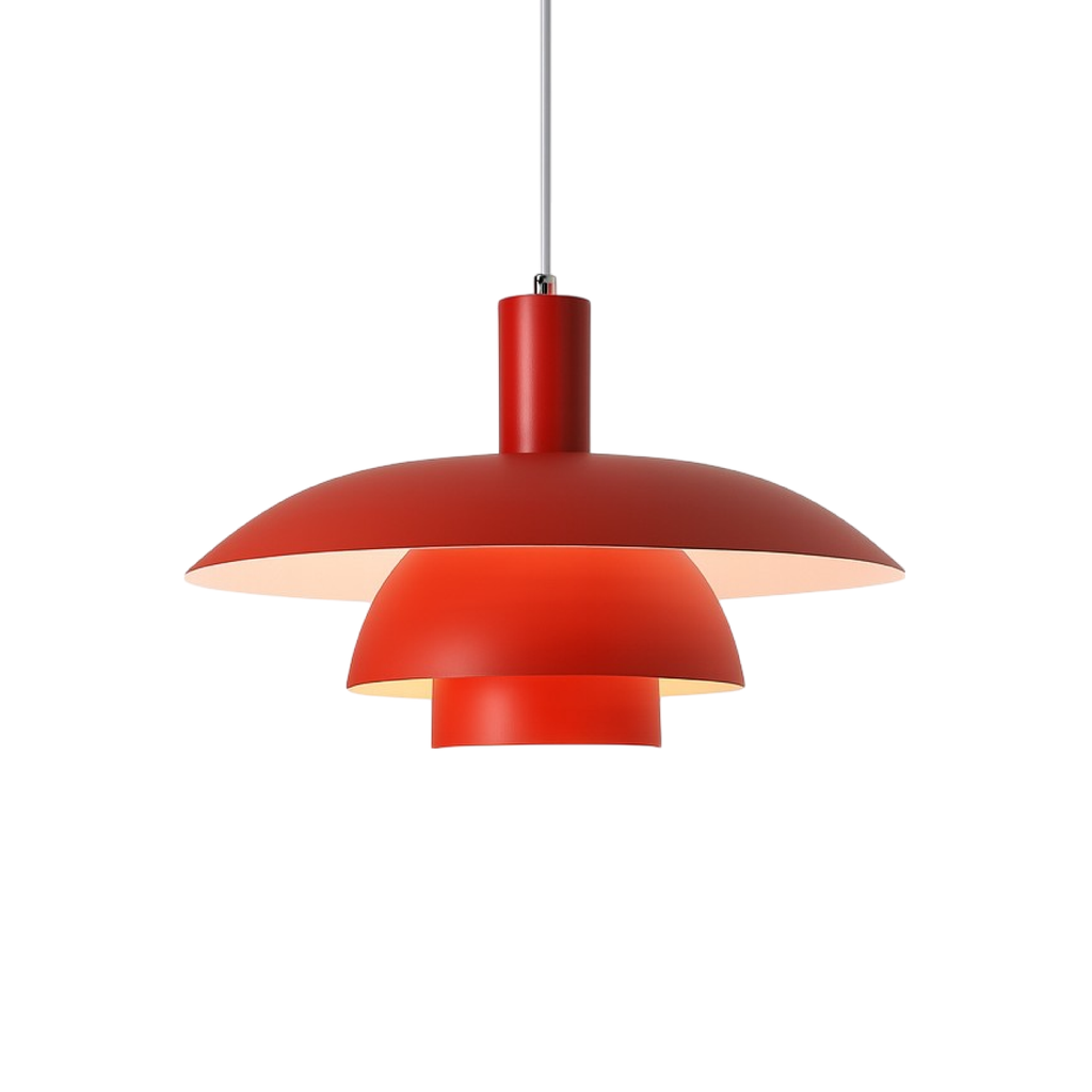 Nordis Scandinavian Pendant Light For Dining And Living Areas