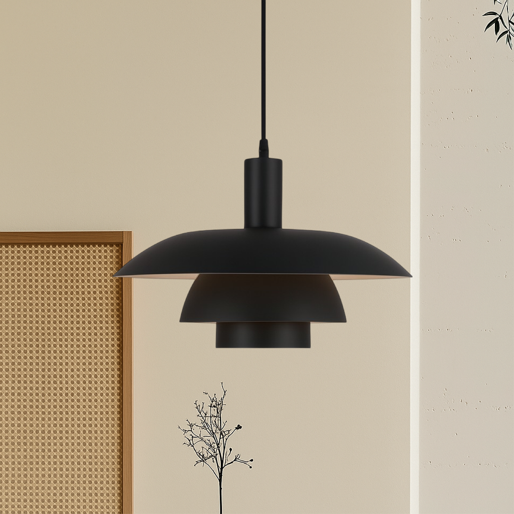 Nordis Scandinavian Pendant Light For Dining And Living Areas