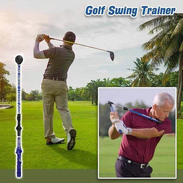 SwingPro Golf Swing Trainer — Pro-Level Practice Aid