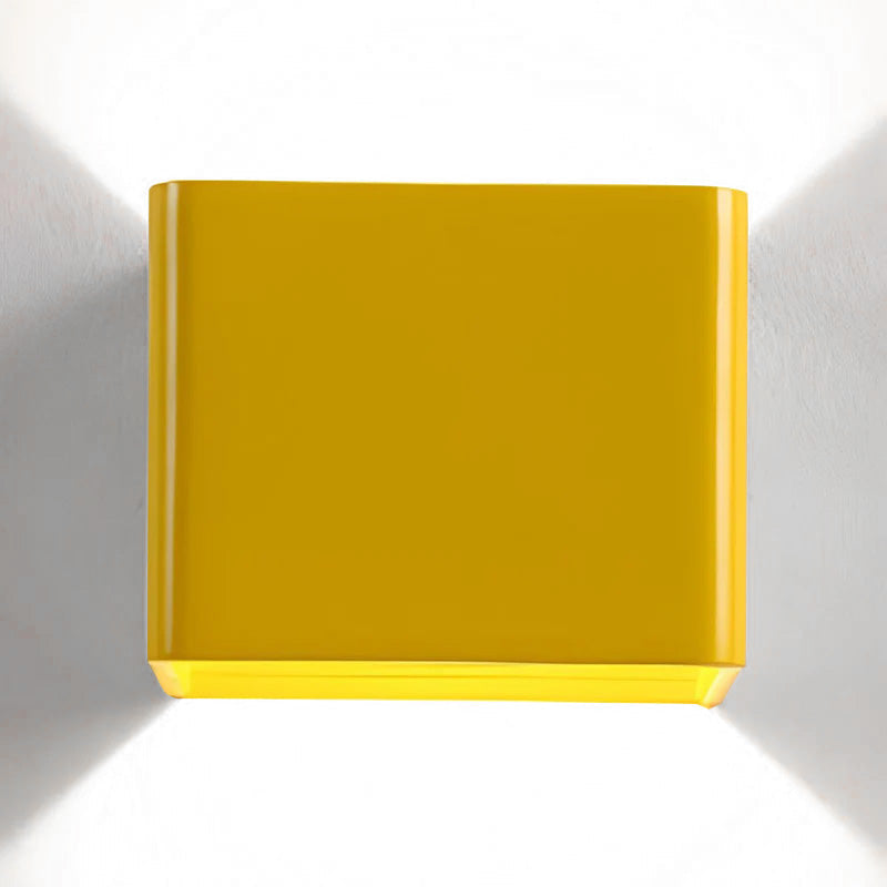 QuantaCube Wall Light For Contemporary Ambient LED Lighting