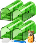 4-Pack Mouse Trap | Filindra