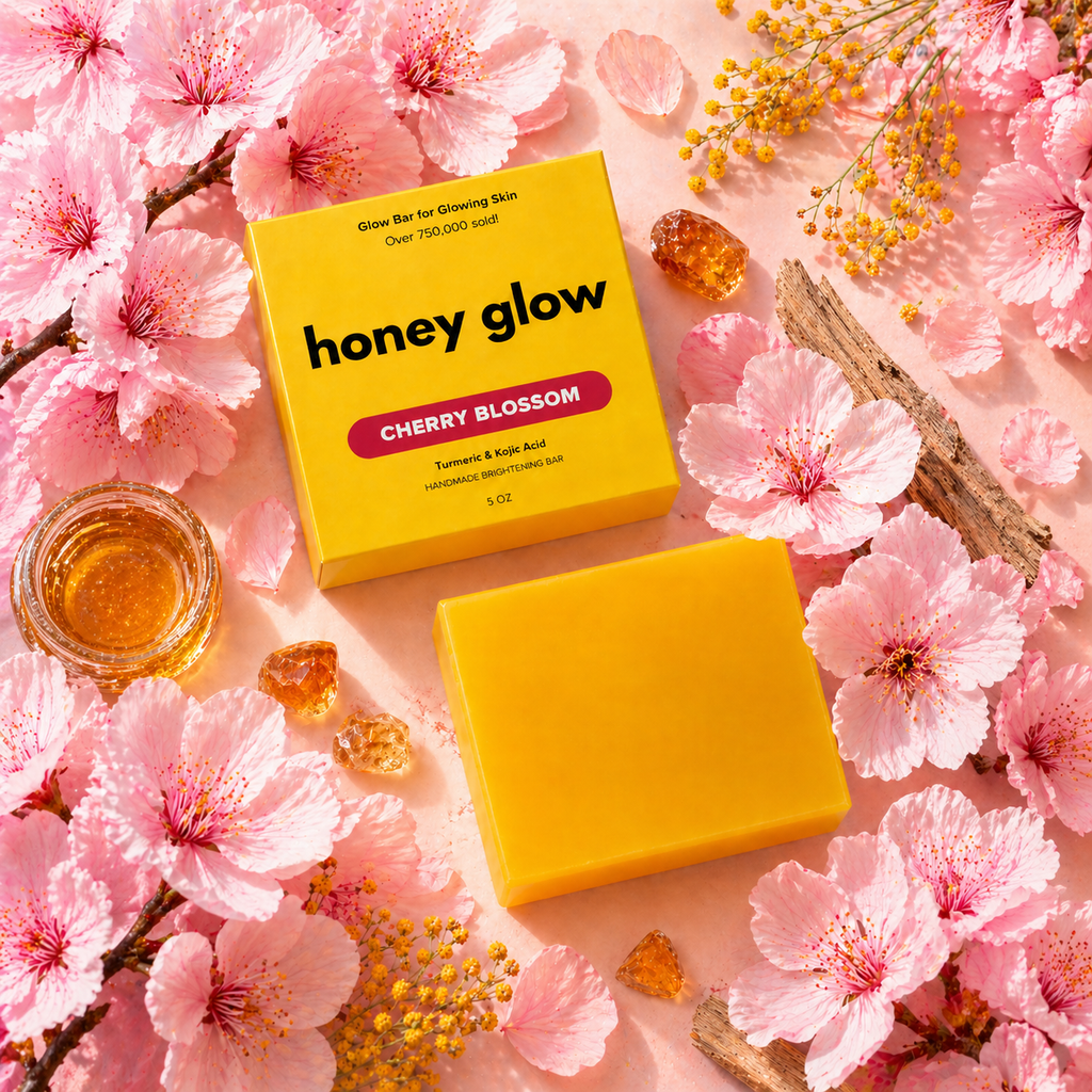 Turmeric & Kojic Acid Gentle Cleansing Bar — Hydrating Brightener