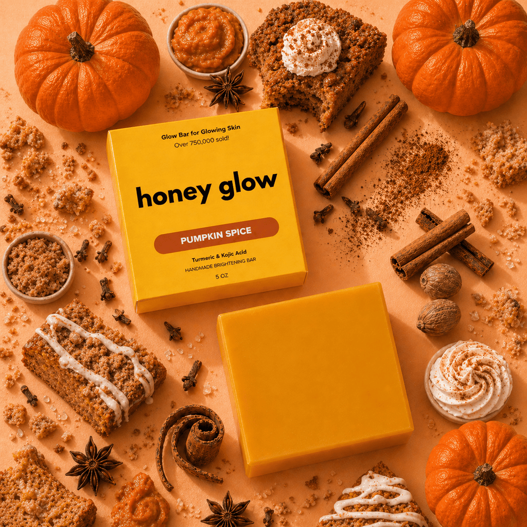 Turmeric & Kojic Acid Gentle Cleansing Bar — Hydrating Brightener