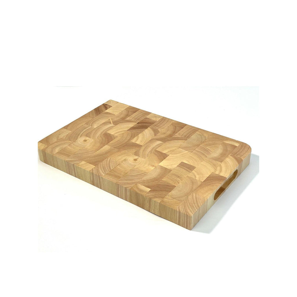 Solid Wood Chopping Board — Durable Kitchen Cutting Surface