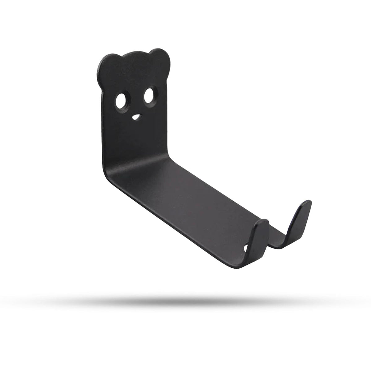 Porte-vélos mural haut de gamme — Support horizontal peu encombrant