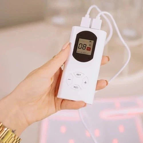 LED Facial Light Therapy Mask — Seven Distinct Color Treatment Options