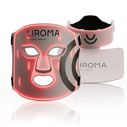 LED Facial Light Therapy Mask — Seven Distinct Color Treatment Options