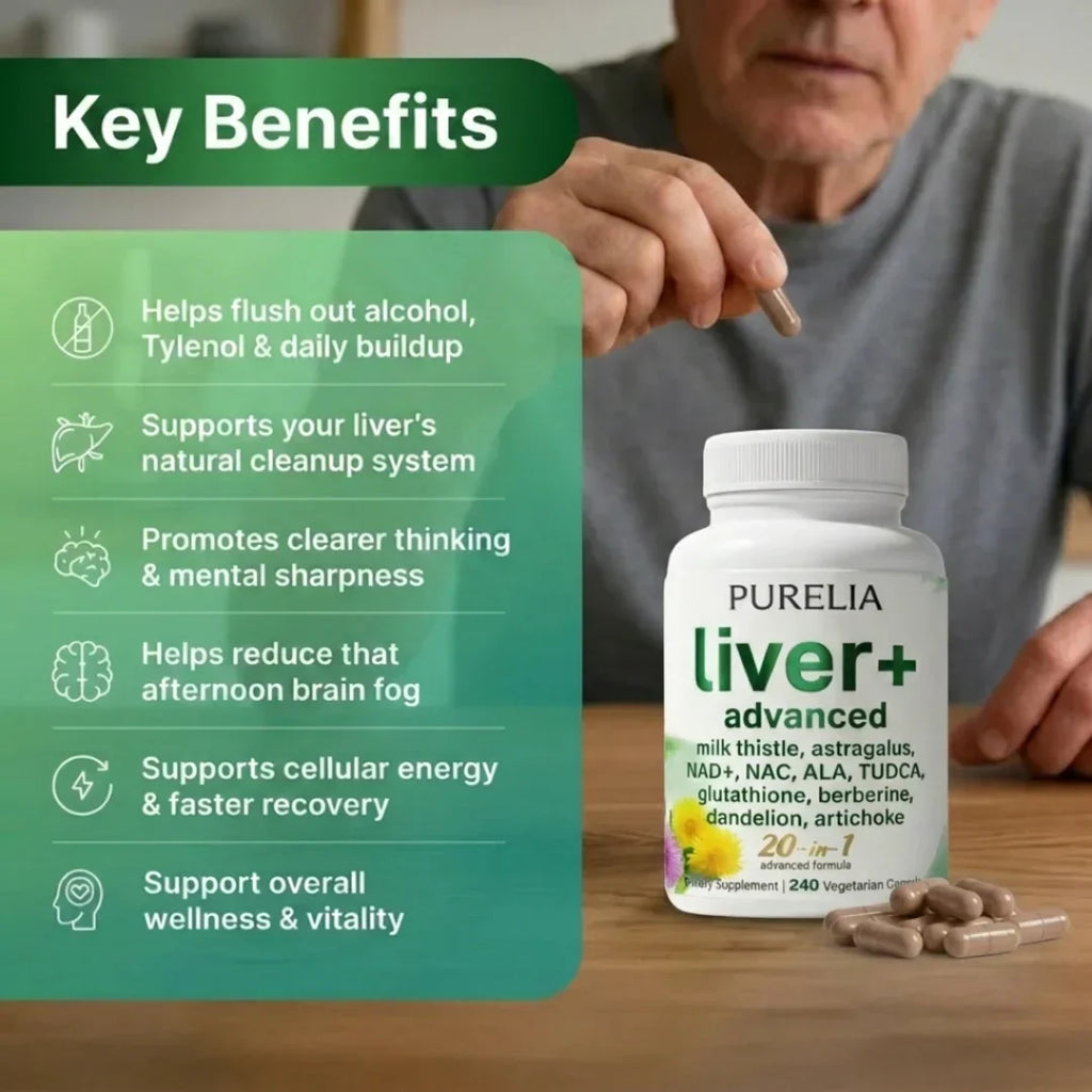 Prémiové kapsle Core Vitality 20 v 1: stabilní energie a vnitřní rovnováha