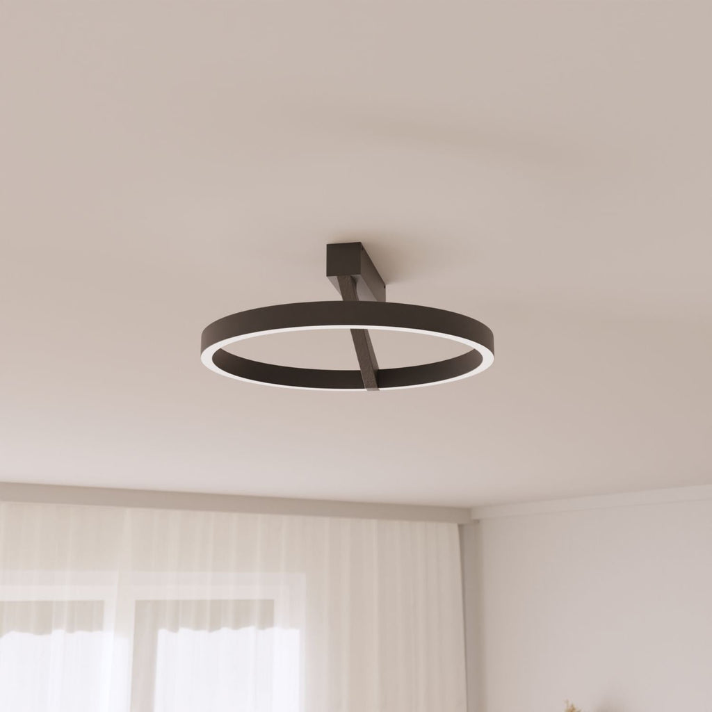 Noira Ceiling Light — Up and Downlight 2700K Warm Glow