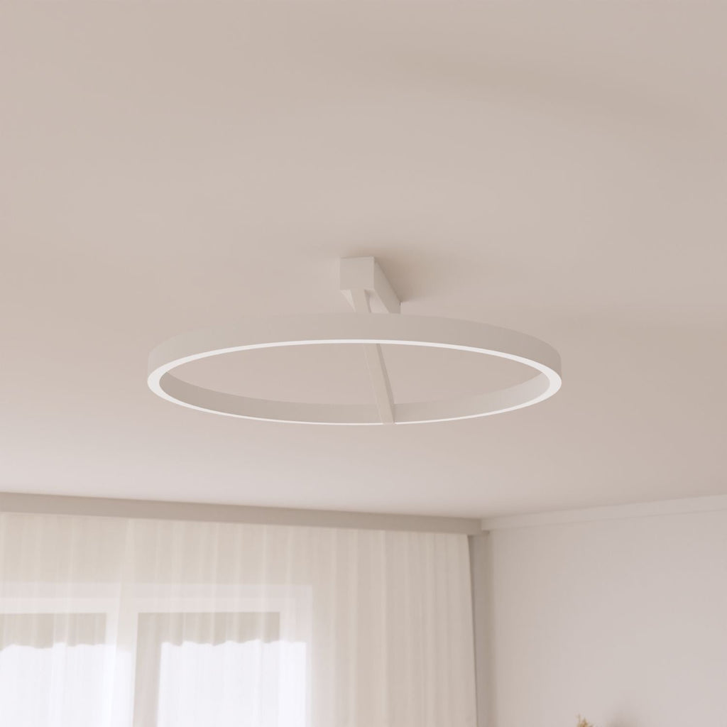 Noira Ceiling Light — Up and Downlight 2700K Warm Glow