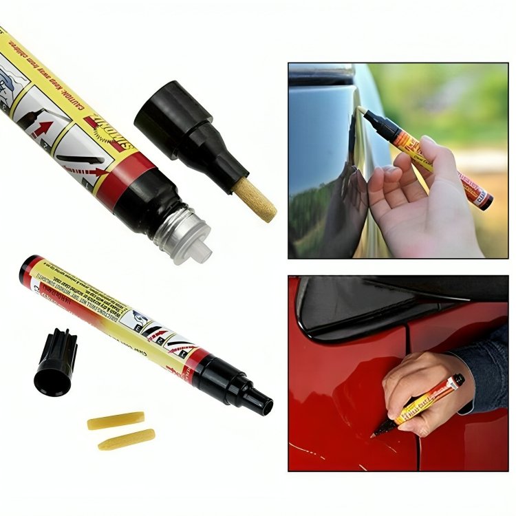 MagicPen Kratzerentferner fürs Auto — Lackstift für sofortige Ausbesserungen