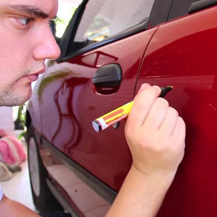 MagicPen Kratzerentferner fürs Auto — Lackstift für sofortige Ausbesserungen