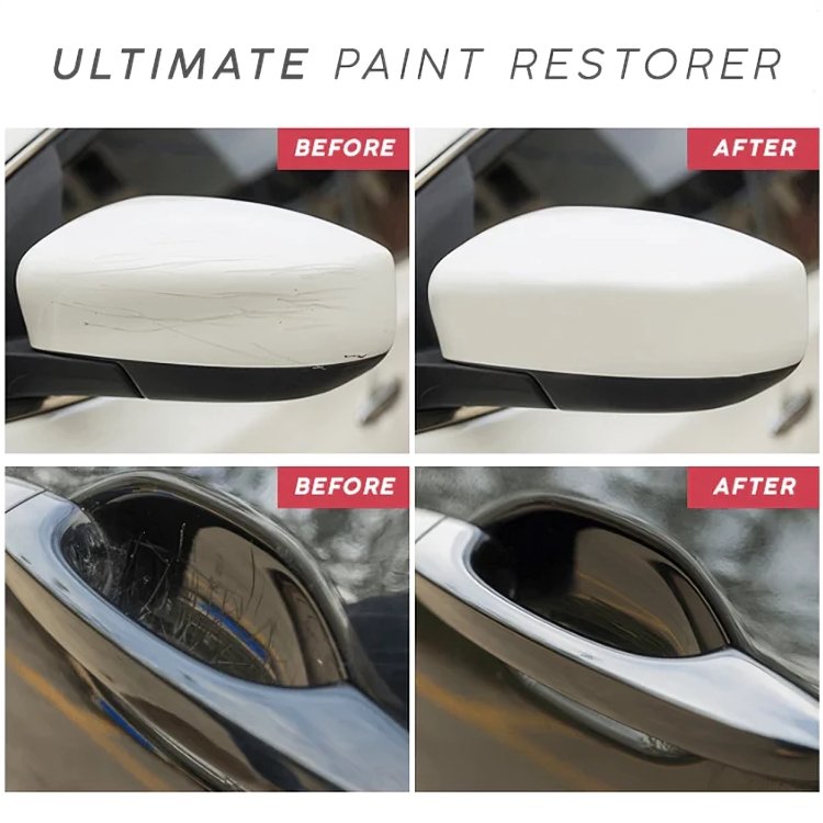MagicPen Kratzerentferner fürs Auto — Lackstift für sofortige Ausbesserungen