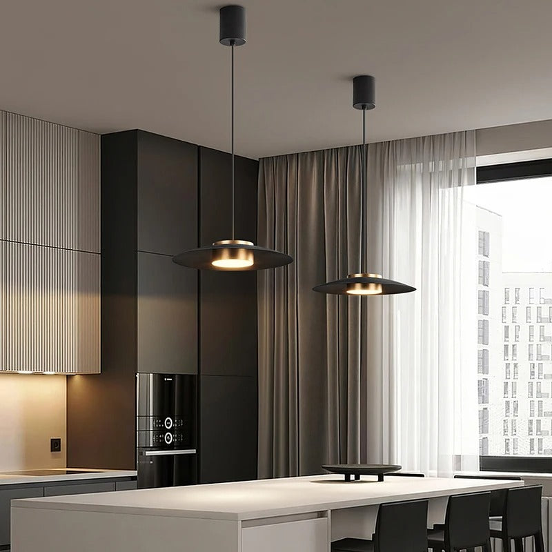 Marinelle Contemporary Pendant Light For Cozy Dining Tables