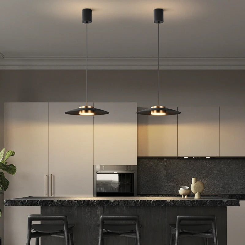 Marinelle Contemporary Pendant Light For Cozy Dining Tables