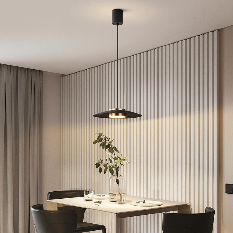 Marinelle Contemporary Pendant Light For Cozy Dining Tables