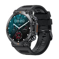 Titan Watches taktisk smartwatch — uforgængeligt, lang batteritid