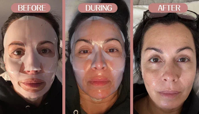 Bio-Collagen Overnight Hydrating Face Mask