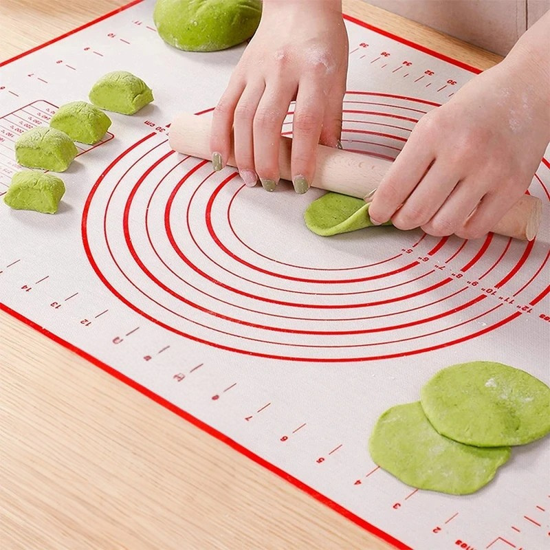80x60cm Silicone Baking Mat | Filindra