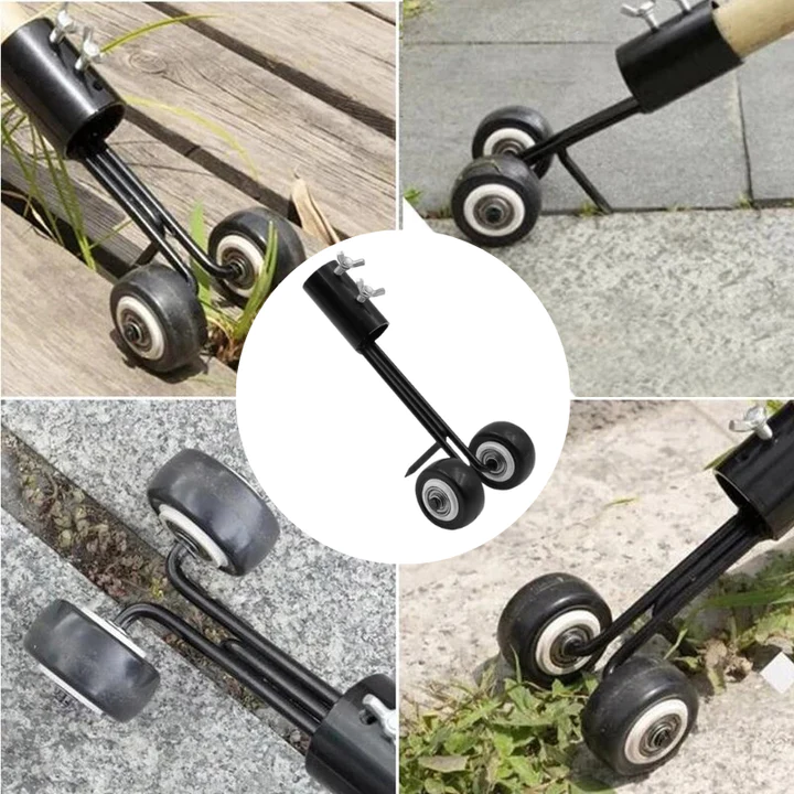 Gap Weeder Tool – Strong Steel Blade Easy Weed Removal & Ergonomic | Filindra
