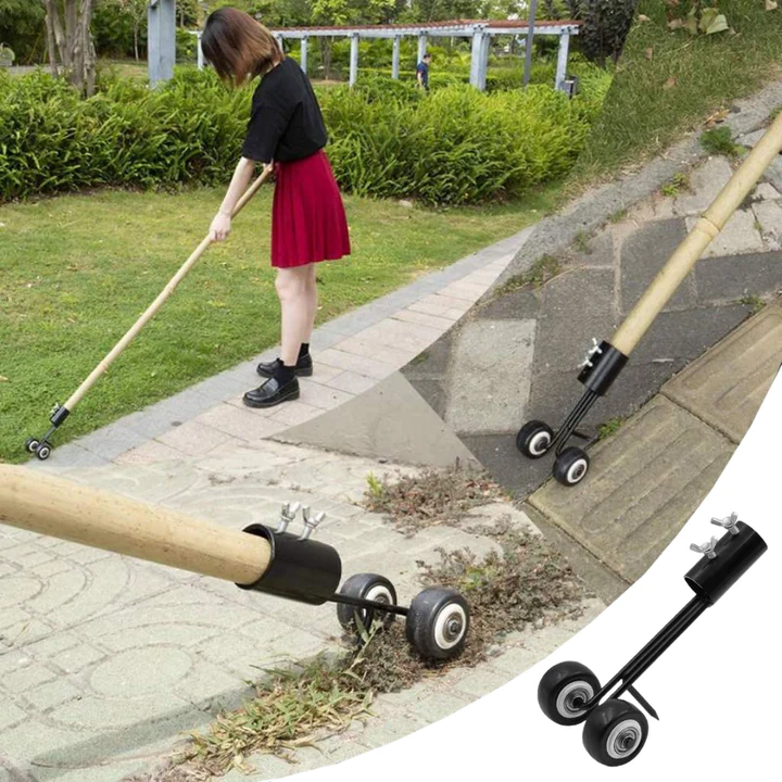 Gap Weeder Tool – Strong Steel Blade Easy Weed Removal & Ergonomic | Filindra