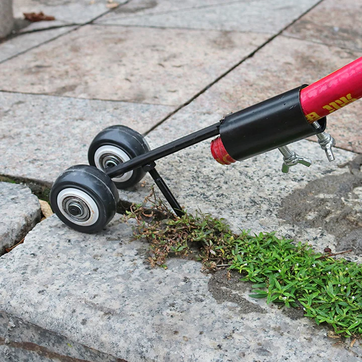 Gap Weeder Tool – Strong Steel Blade Easy Weed Removal & Ergonomic | Filindra