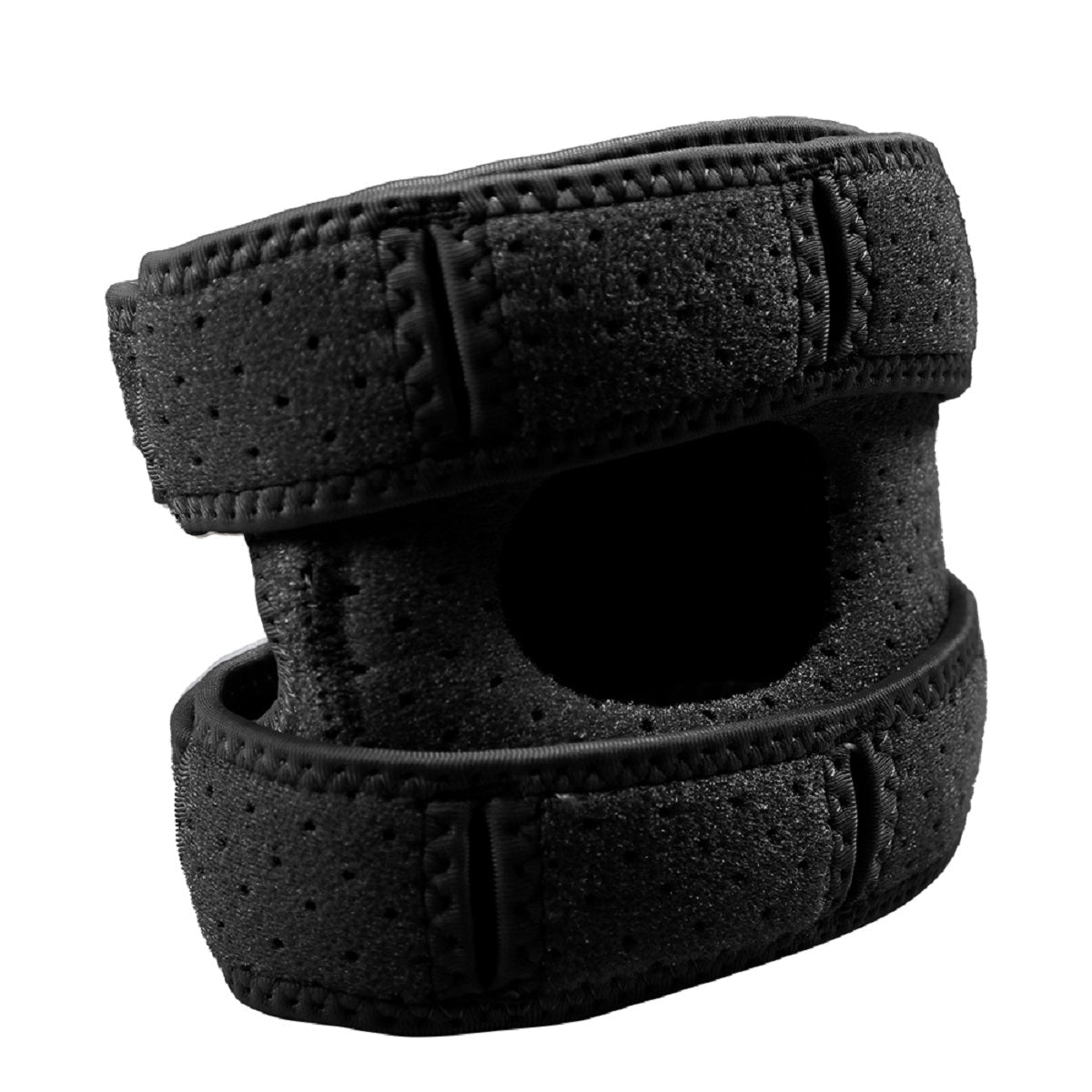 Adjustable Dual Patella Knee Straps — Targeted Knee Compression Support