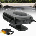 12V Car Heater Fan – 150W/300W Portable Ceramic Auto Heater for Fast Defrost & Heating | Filindra