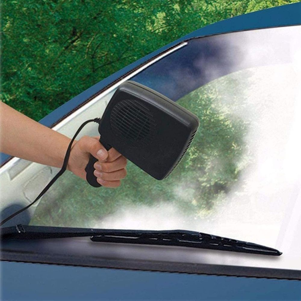 12V Car Heater Fan – 150W/300W Portable Ceramic Auto Heater for Fast Defrost & Heating | Filindra