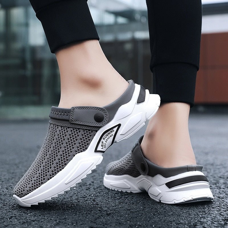 Denzels orthopädische Sandalen — bequemer Halt für schmerzende Füße