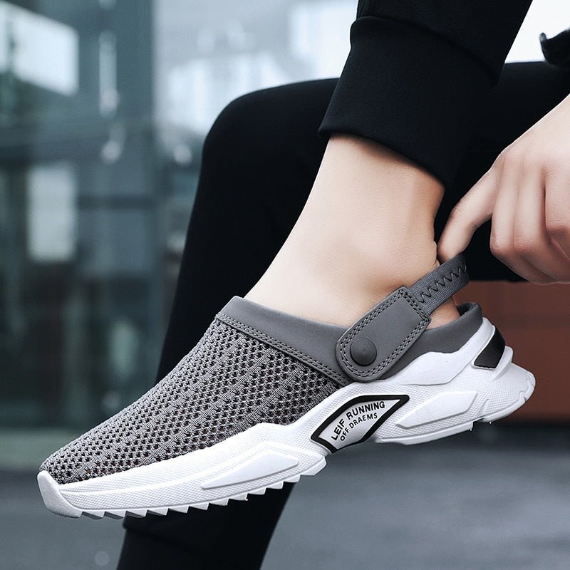 Denzels orthopädische Sandalen — bequemer Halt für schmerzende Füße