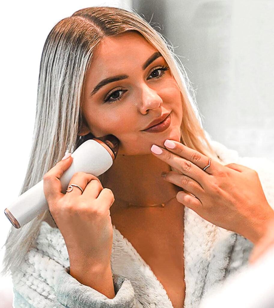 Comforth MicroDerm Diamantschleifer — Hauterneuerung und Mitesserpflege