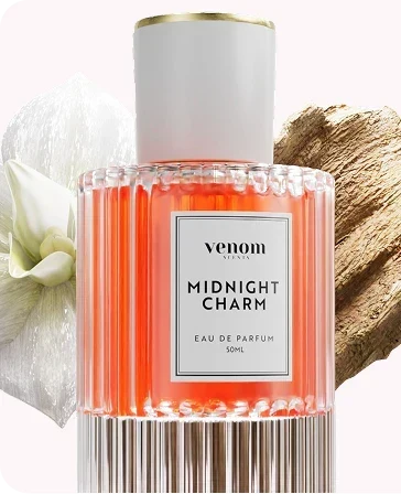 Long Wear Feminine Fragrance Blend — Pheromone Enhanced Scent