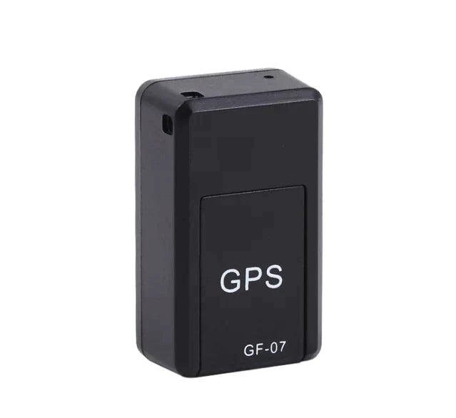 Mini GPS Tracker — Compact Real-Time Location Device