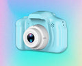 Mini Retro Camera — Nostalgic Photo and Video Capture