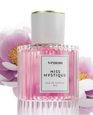 Long Wear Feminine Fragrance Blend — Pheromone Enhanced Scent