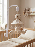 Soothing Wooden Baby Musical Mobile — Support Arm