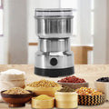 GrindMaster Multifunctional Food Mill — Portable Four-Blade Cutter, Compact