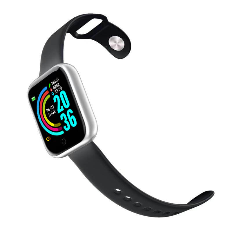 PulseOne Πολυλειτουργικό smartwatch – Οθόνη χωρίς περιθώρια 1.86 ιντσών