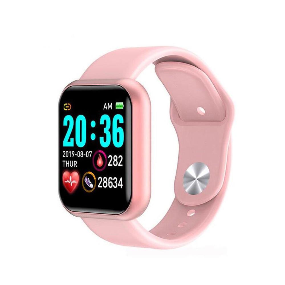 PulseOne multifunktionelt smartwatch – 1.86-tommers kantløs skærm