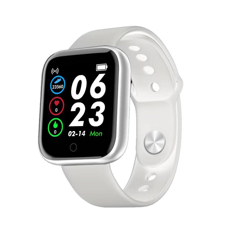 PulseOne multifunktionelt smartwatch – 1.86-tommers kantløs skærm